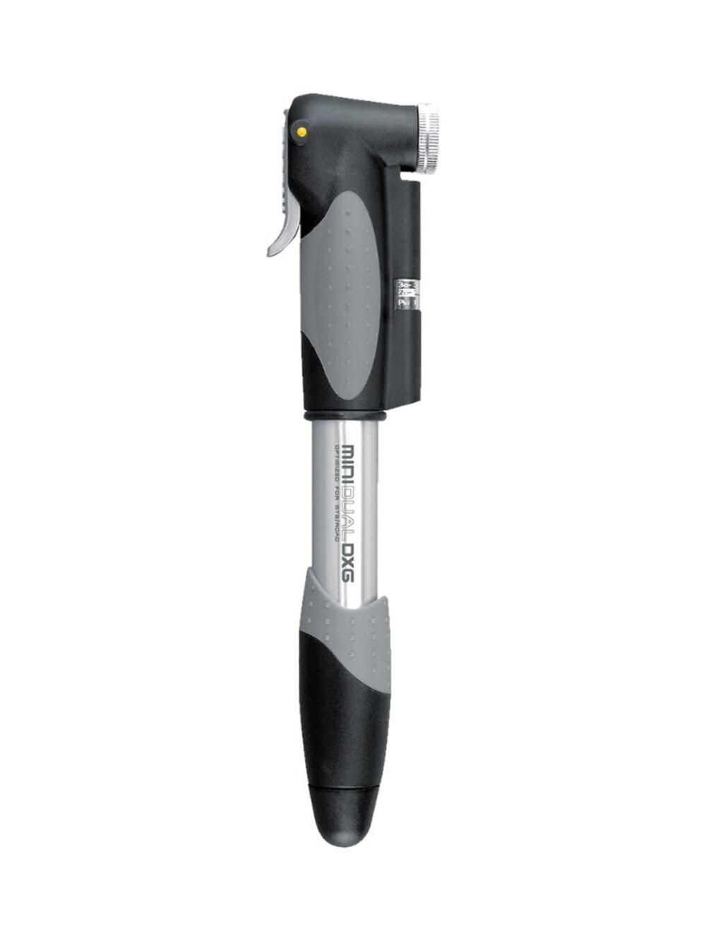 Topeak Mini Dual DXG Bike Pump